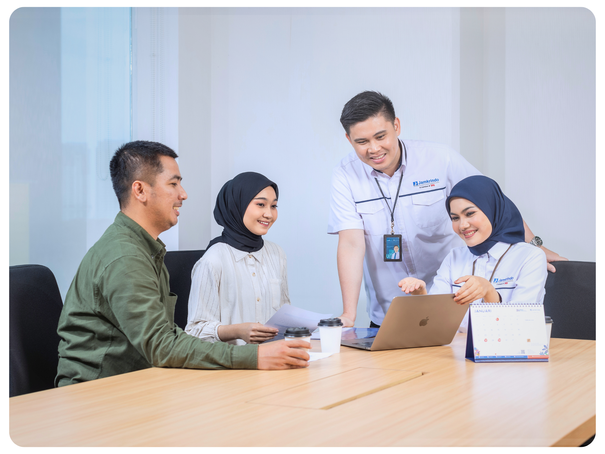 Pengumuman Pemenang Tender Pengadaan Lisensi Annual Technical Support Return Merchandise Authorization dan Implementasi Support Server Tahun 2025 PT Jaminan Kredit Indonesia